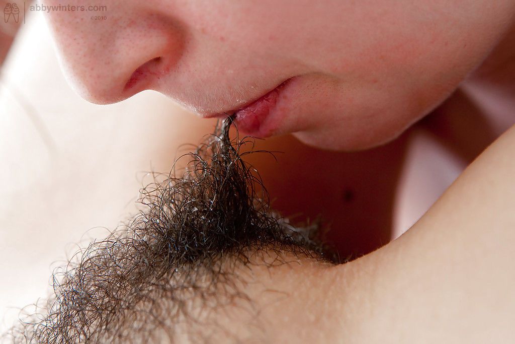 All kinds of amateur girls with their hairy twats on display