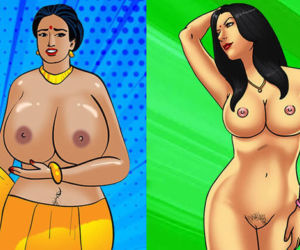 Savita Bhabhi Episode 89 PornTComic