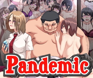 DL Mate big.g Pandemic ~ Hatsujou Virus ga Gakkou de Kakudai Shite Zen Joshi Seito ga Kansen Kanryou de Rankou..