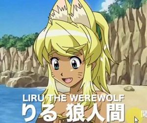 Liru the Werewolf - Adult Android Game - hentaimobilegames.blogspot.com - 2 min