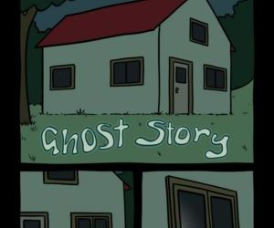 fantasma historia