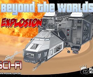 PigKing- Beyond the Worlds – Explosion
