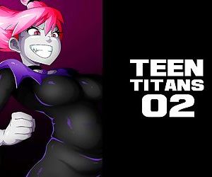 Witchking00- Teen Titans 2