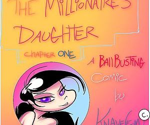 نيف – millionaire’s ابنة