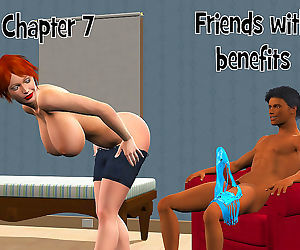 Friends with Benefits- Giginho Ch. 7