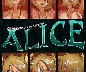 Chimneyspeak- Alice