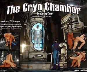 The Cryo Chamber-Blackadder