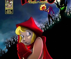 JKR- Hood Halloween- Kinky Fairy tales