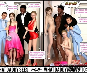 Darklord- What Daddy Sees vs What Daddy Wants to See