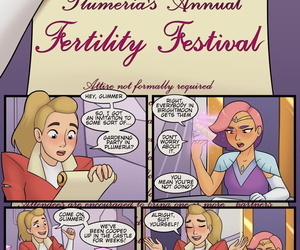 cara relacionado plumera’s anual a fertilidade festival