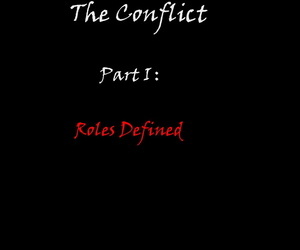 pasado tensa – el el conflicto 2