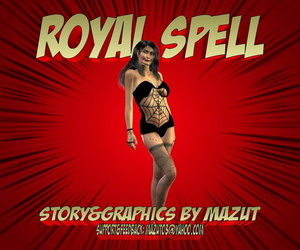 Mazut – Royal Spell