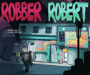 Jasper- Robber Robert- Mad Rupert