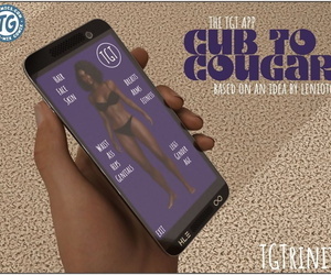TGTrinity- The TGT App – Cub to Cougar