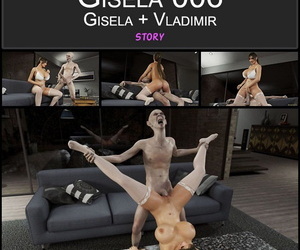 Blackadder – Gisela and Vladimir – Redux