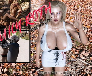White Viper – Juicy Roth Undercover in Monsterland