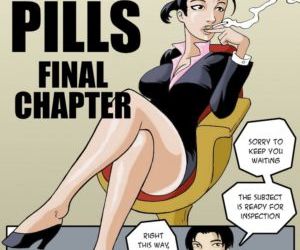 Fat Pills 8 - Final Chapter