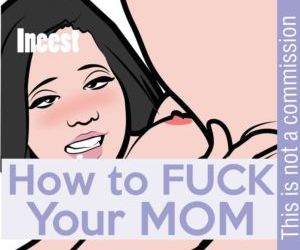 Deadbird- How to Fuck Your Mom