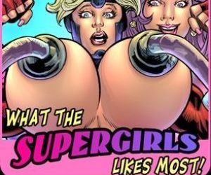 супергероиня Что Супер девочки любит Большинство