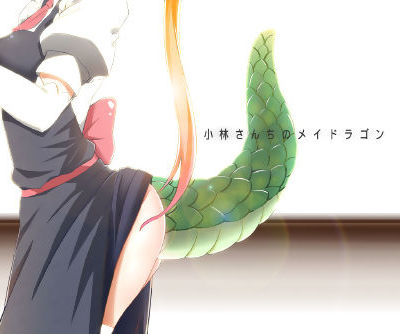 Kobayashi-san-chi no Maid Dragon Collection - part 5