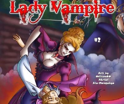 Locofuria- Lady Vampire 2