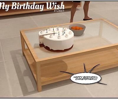 TGTrinity- My Birthday Wish