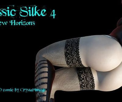 CrystalImage- Classic Silke 4-..