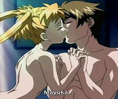 Cute Hentai Couple XXX Anime..