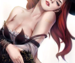 image sexy miss fortune