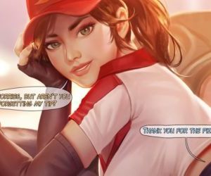 Pizza Delivery Sivir - part 3