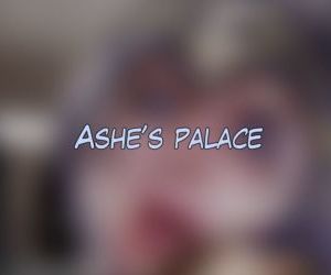 Ashe en hospital Parte 8