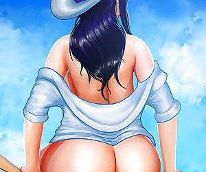 piscina partito caitlyn commission..