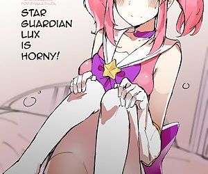 Star Guardian Lux is Horny!