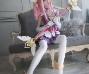 Star Guardian Lux by Alina..