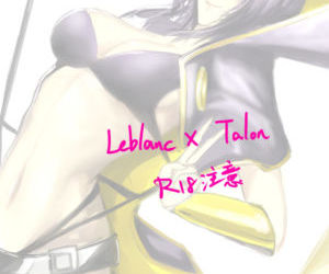 (Kumiko) Leblanc x Talon (League..