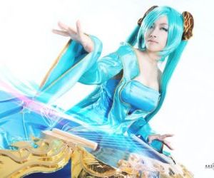 Meilleur sona Cosplay collection..