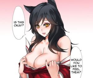 frotter ahri