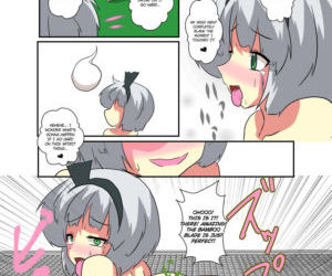 touhou ts monogatari youmu bölüm =ero Manga kızlar + maipantsu= PART 2