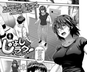 joshi luck! ~2 ปี later~ ch. 6