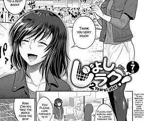 joshi luck! ~2 años later~ ch. 7 8.5