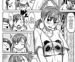 Ai no musume... Sakurako ama Figlia Sakurako ch.1 3 parte 3