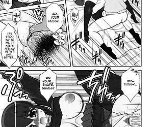 Aoi chan attack! PART 7