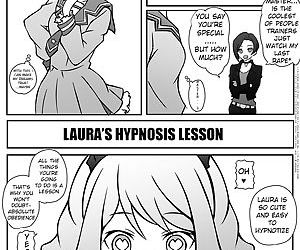 Laura chan nie saimin Lekcja laur hipnoza Lekcja