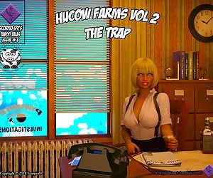 hucow farmen vol 2 die Falle