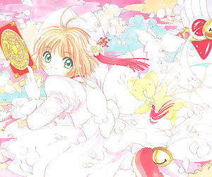 Cardcaptor Sakura: Illustrations Collection 3 - Extra - part 5