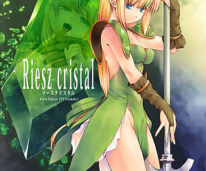 रिसेज Cristal