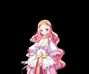 Kuroinu Chapter 2 ~The Blowjob Princess Knight- Lustful Young Princess- and Anal Eastern Priestess~ - part 28