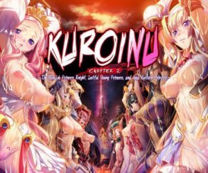 kuroinu глава 2 ~the Минет Принцесса рыцарь Похотливые молодой Принцесса и Анальный Восточной priestess~