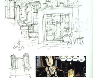 The Art of Hellboy - part 3