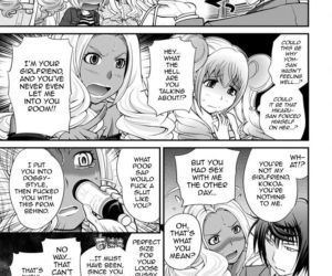 The Rumored Hostess-kun Vol. 01 - part 5